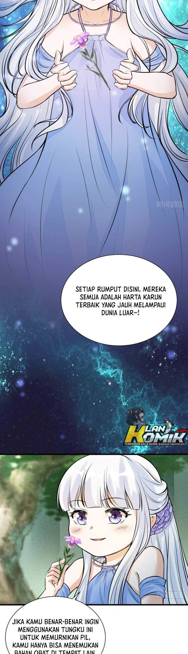 Cultivating Immortals With Rich Women Chapter 9 - halaman 16