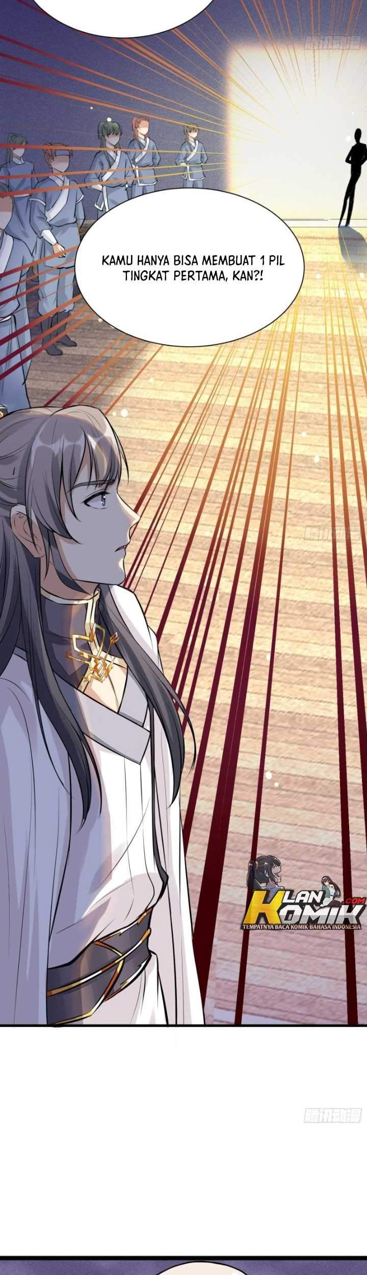 Cultivating Immortals With Rich Women Chapter 9 - halaman 22