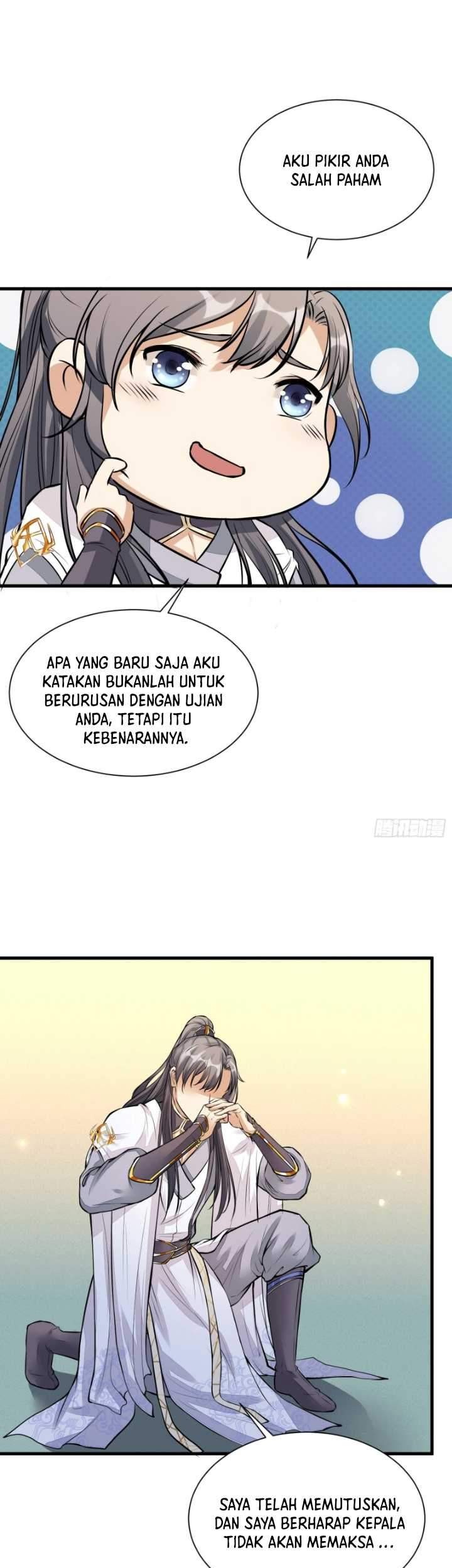 Cultivating Immortals With Rich Women Chapter 9 - halaman 7