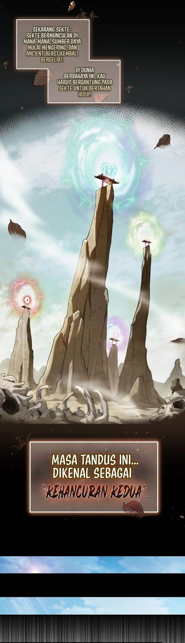Cultivation Begins by Raising the Demon Clan’s Empress Chapter 1 - halaman 11