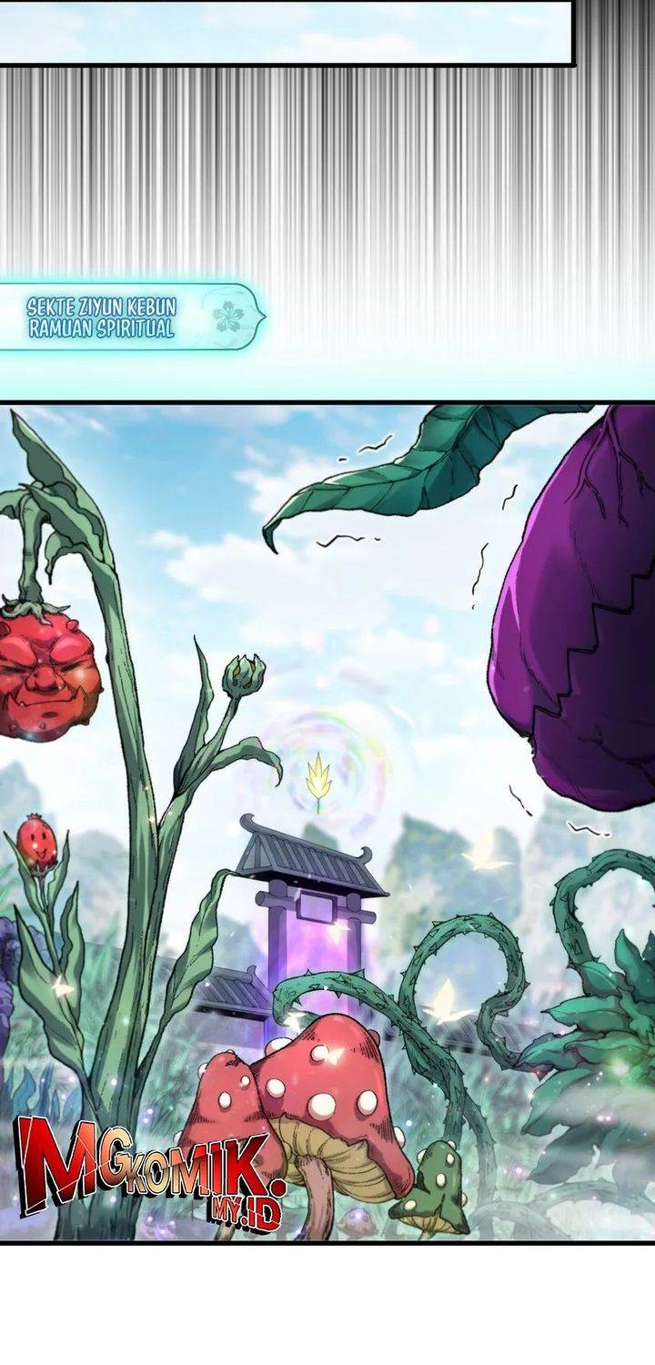 Cultivation Begins by Raising the Demon Clan’s Empress Chapter 1 - halaman 12