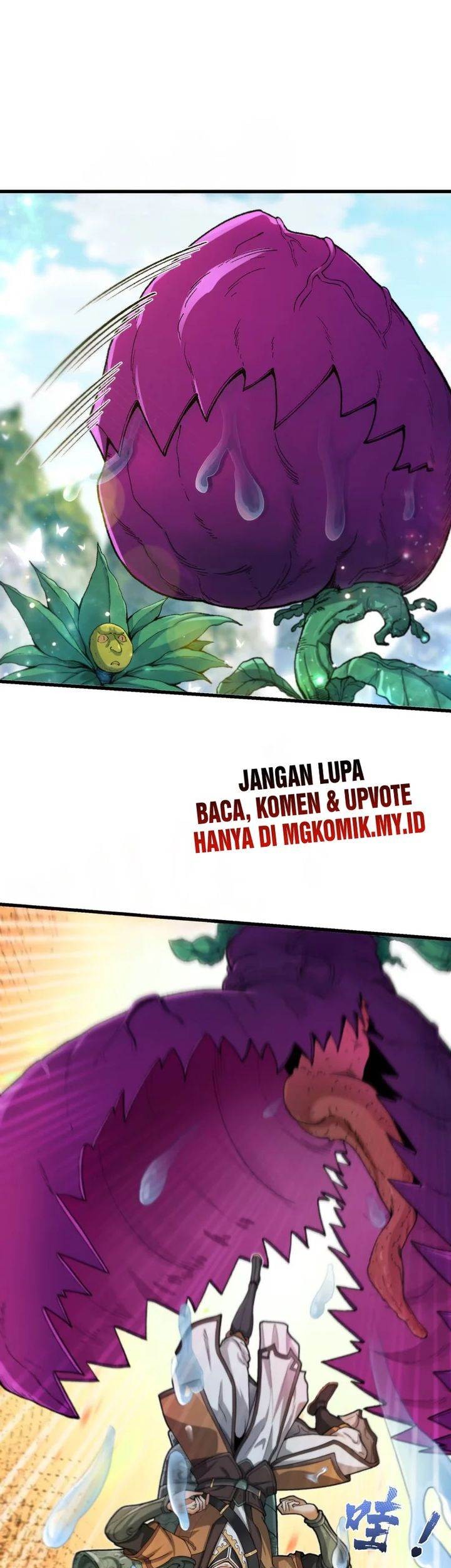 Cultivation Begins by Raising the Demon Clan’s Empress Chapter 1 - halaman 13