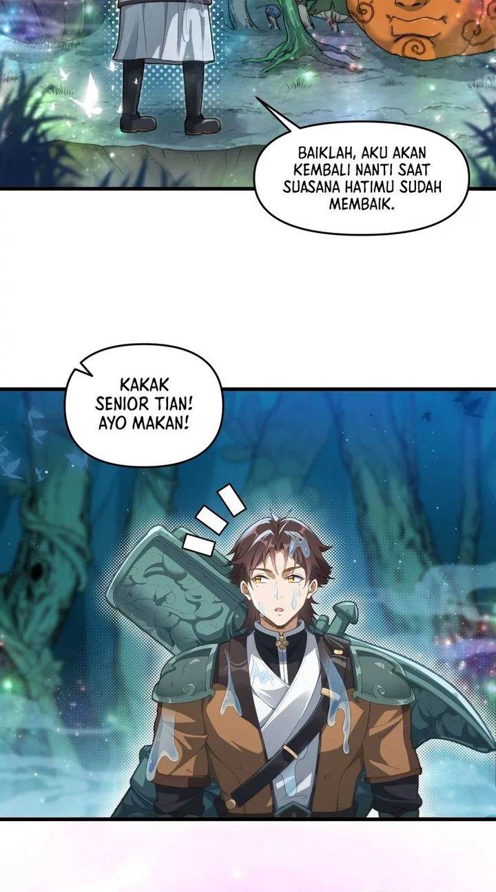 Cultivation Begins by Raising the Demon Clan’s Empress Chapter 1 - halaman 16