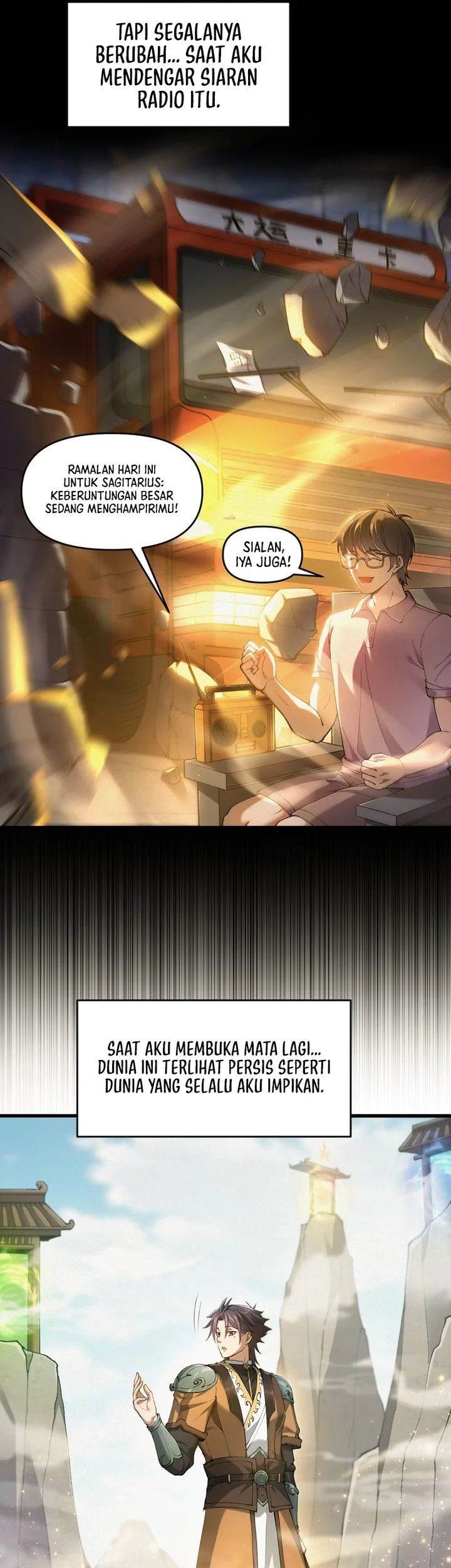 Cultivation Begins by Raising the Demon Clan’s Empress Chapter 1 - halaman 23