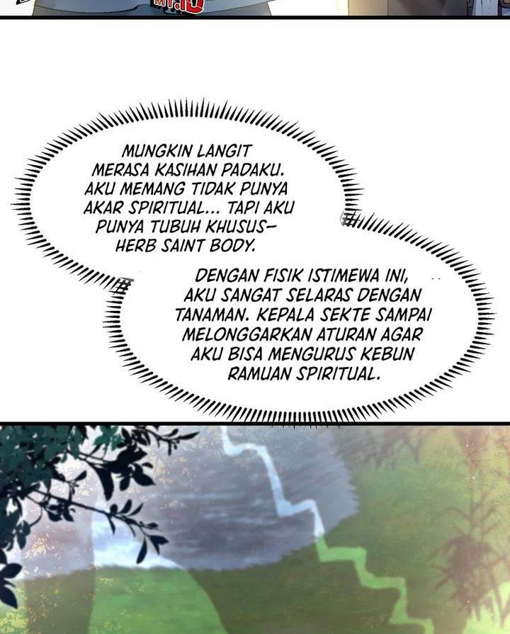 Cultivation Begins by Raising the Demon Clan’s Empress Chapter 1 - halaman 28