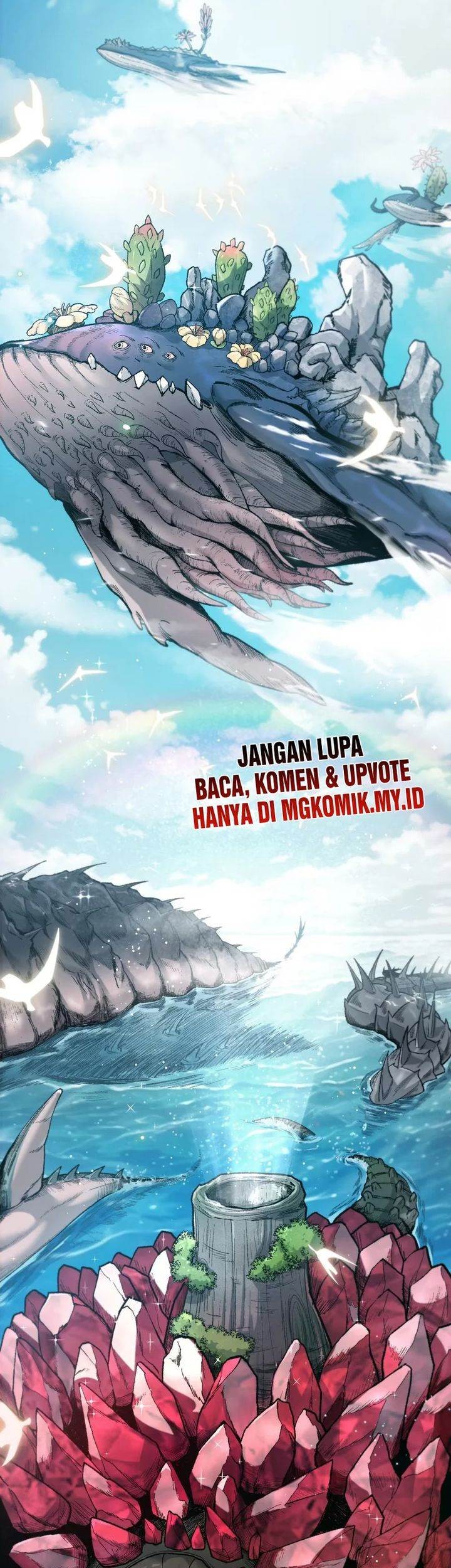 Cultivation Begins by Raising the Demon Clan’s Empress Chapter 1 - halaman 3