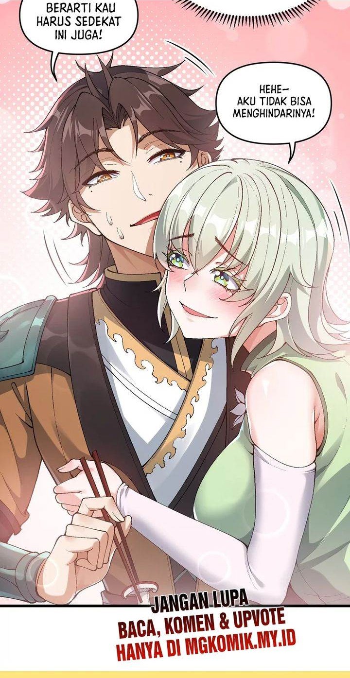 Cultivation Begins by Raising the Demon Clan’s Empress Chapter 1 - halaman 30