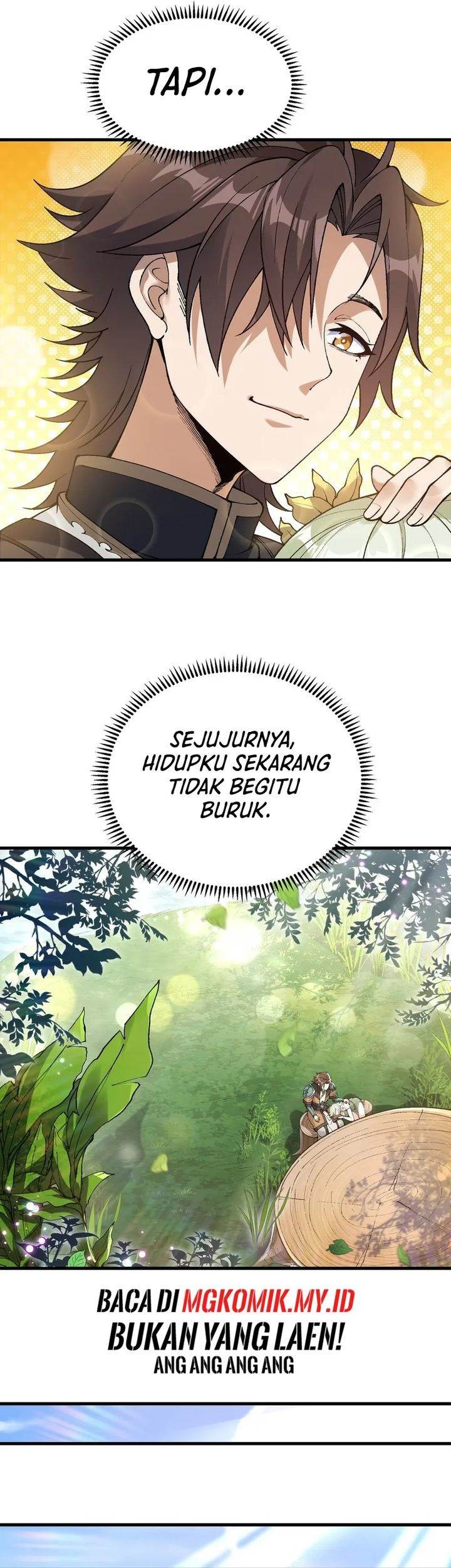 Cultivation Begins by Raising the Demon Clan’s Empress Chapter 1 - halaman 33