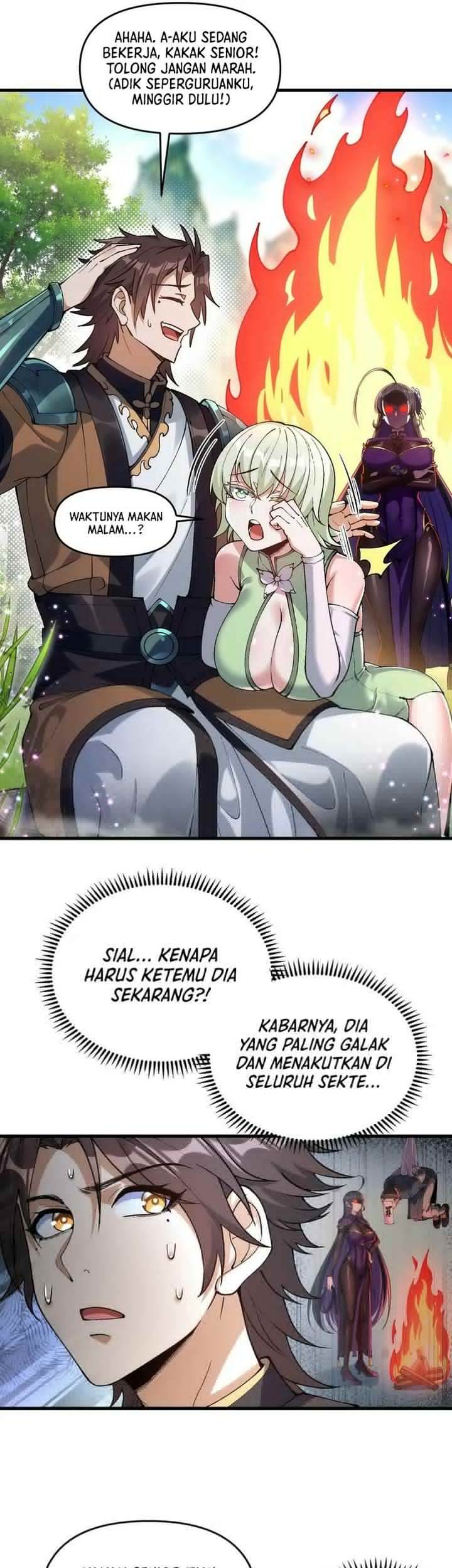 Cultivation Begins by Raising the Demon Clan’s Empress Chapter 1 - halaman 37