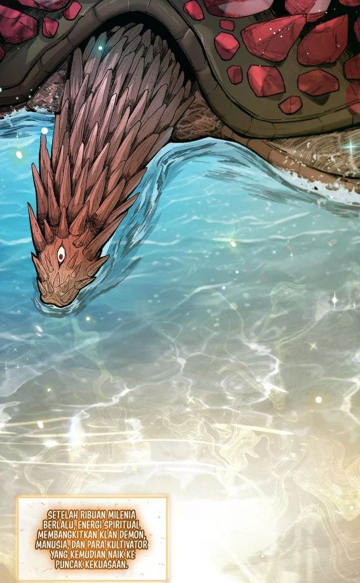 Cultivation Begins by Raising the Demon Clan’s Empress Chapter 1 - halaman 4