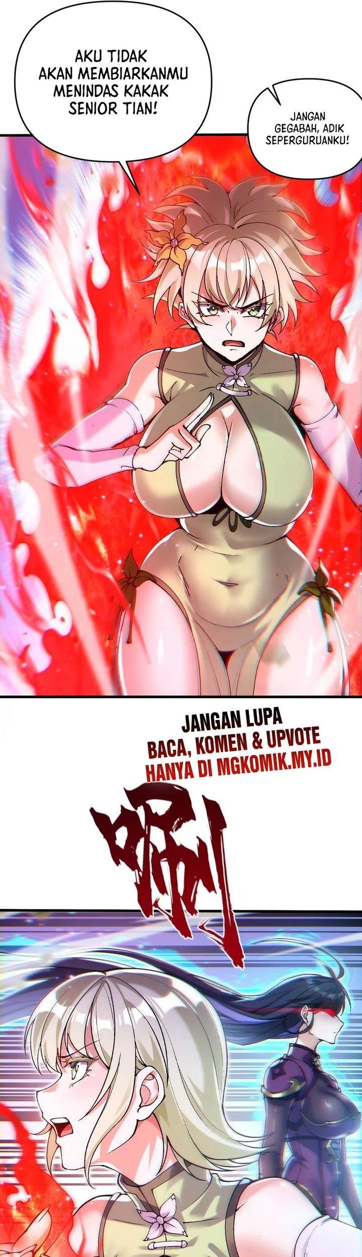 Cultivation Begins by Raising the Demon Clan’s Empress Chapter 1 - halaman 41