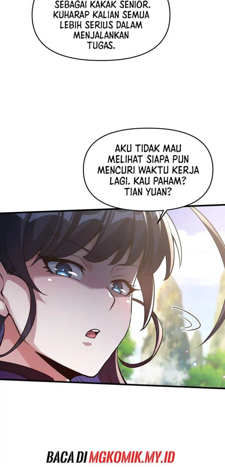 Cultivation Begins by Raising the Demon Clan’s Empress Chapter 1 - halaman 46