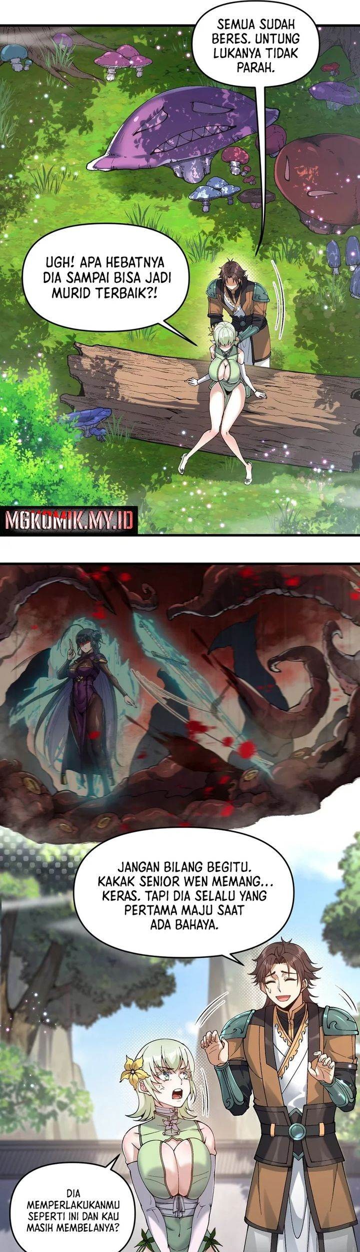 Cultivation Begins by Raising the Demon Clan’s Empress Chapter 1 - halaman 49