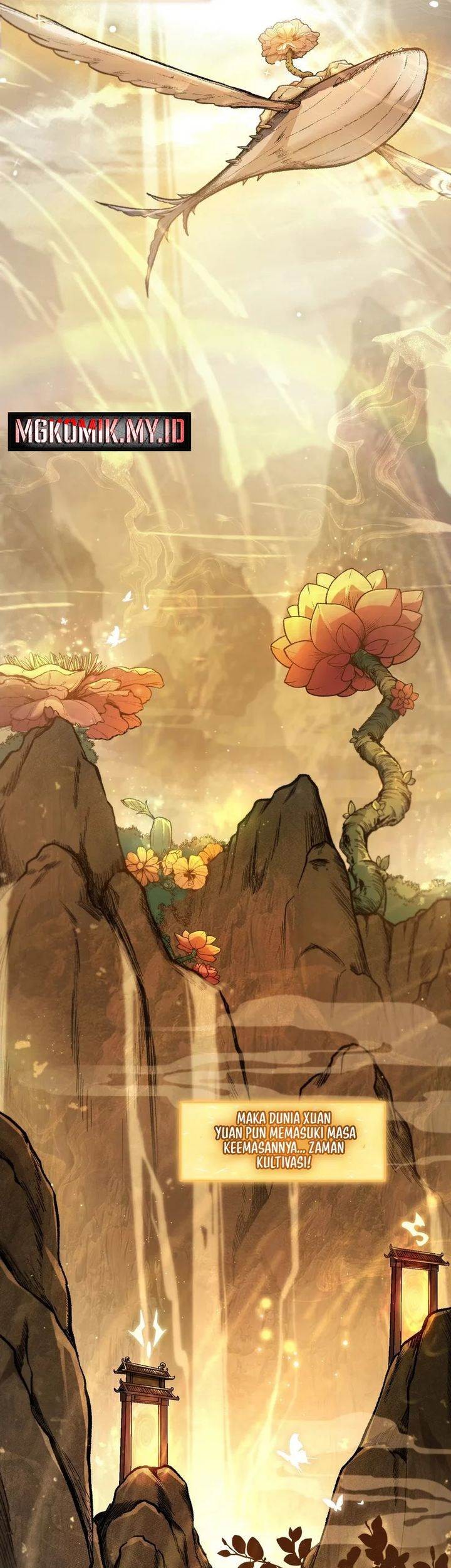 Cultivation Begins by Raising the Demon Clan’s Empress Chapter 1 - halaman 5