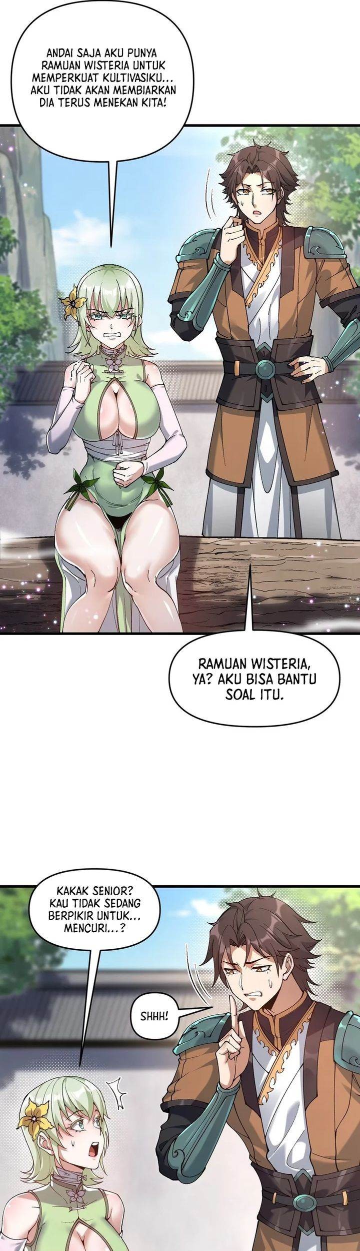 Cultivation Begins by Raising the Demon Clan’s Empress Chapter 1 - halaman 51