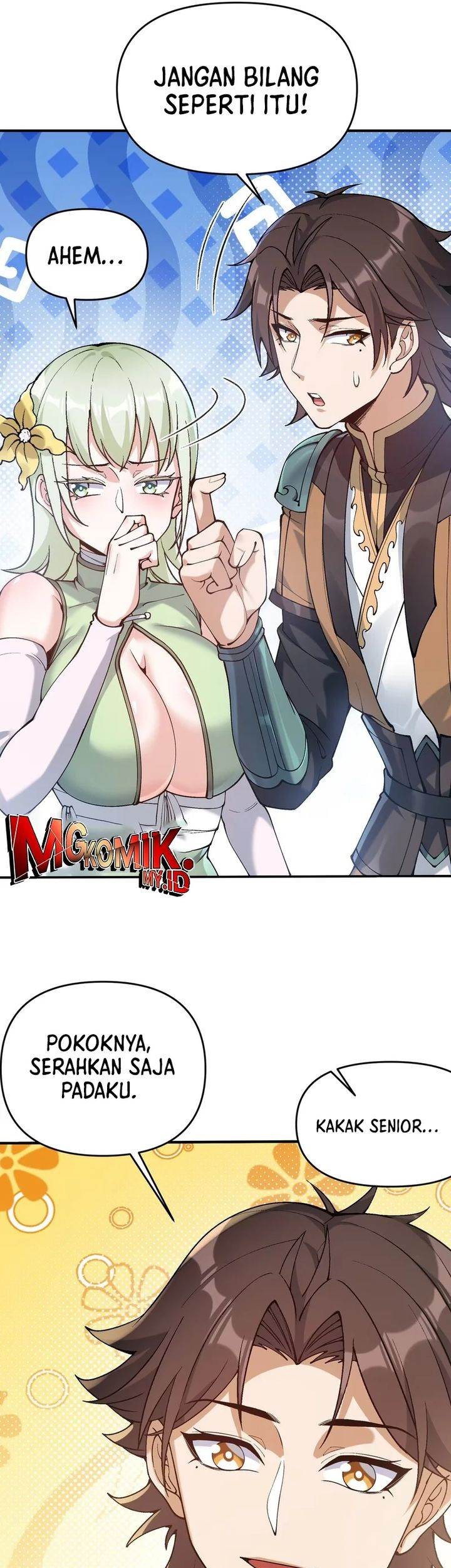 Cultivation Begins by Raising the Demon Clan’s Empress Chapter 1 - halaman 53