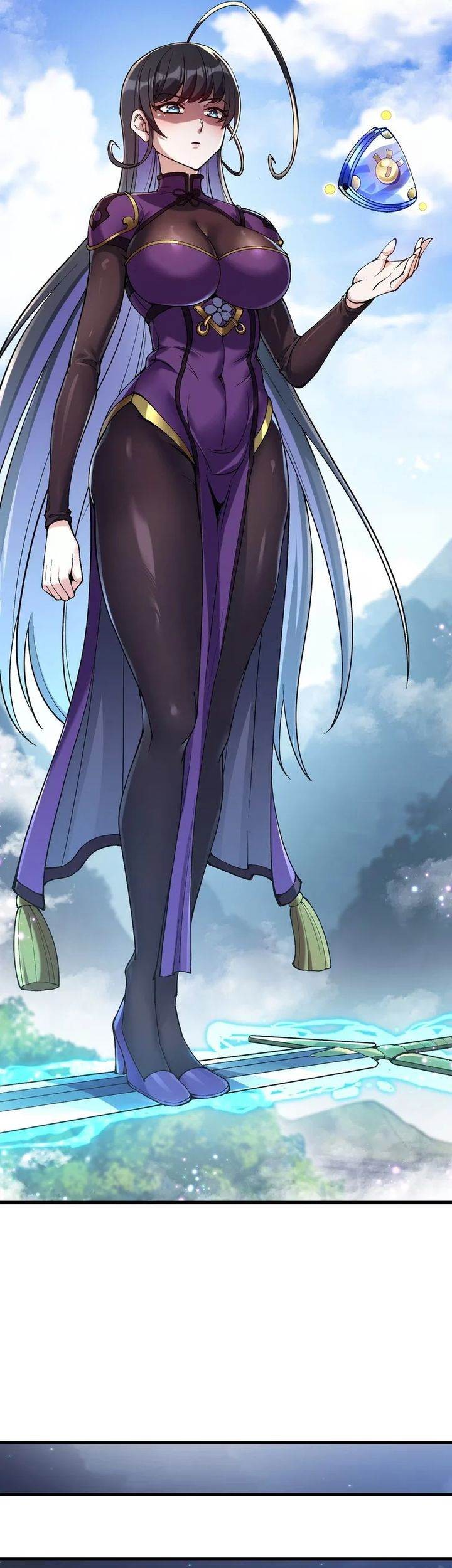 Cultivation Begins by Raising the Demon Clan’s Empress Chapter 1 - halaman 57