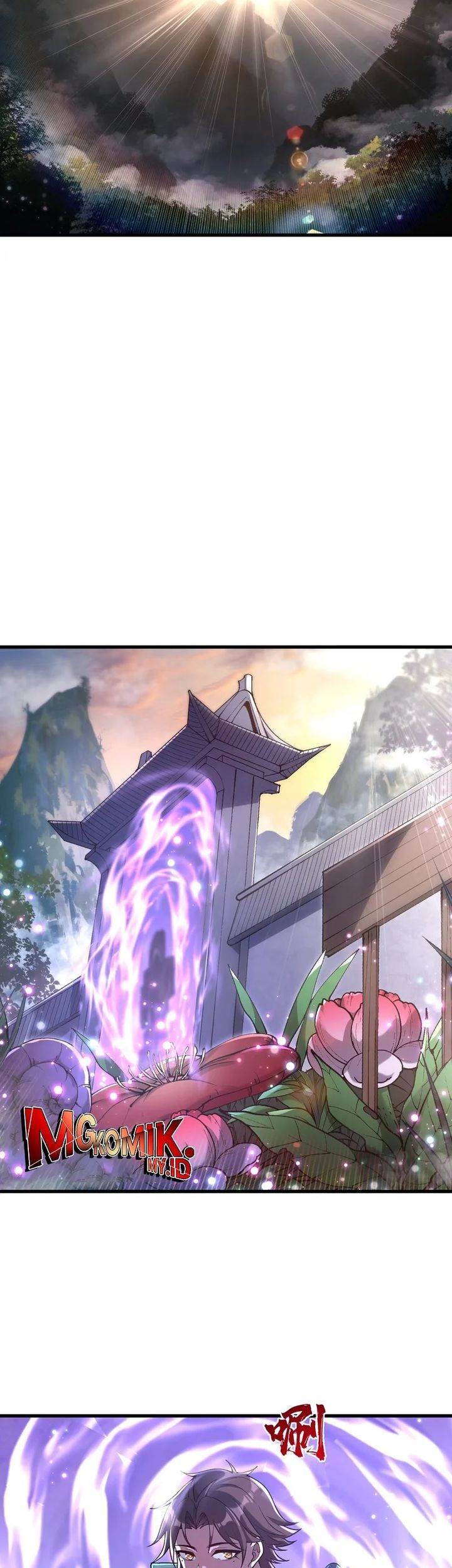 Cultivation Begins by Raising the Demon Clan’s Empress Chapter 1 - halaman 59