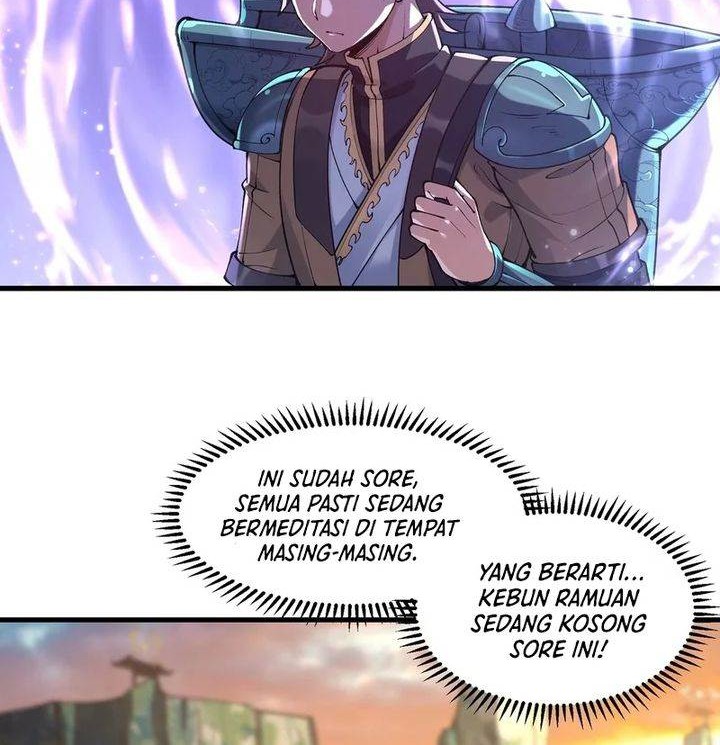Cultivation Begins by Raising the Demon Clan’s Empress Chapter 1 - halaman 60
