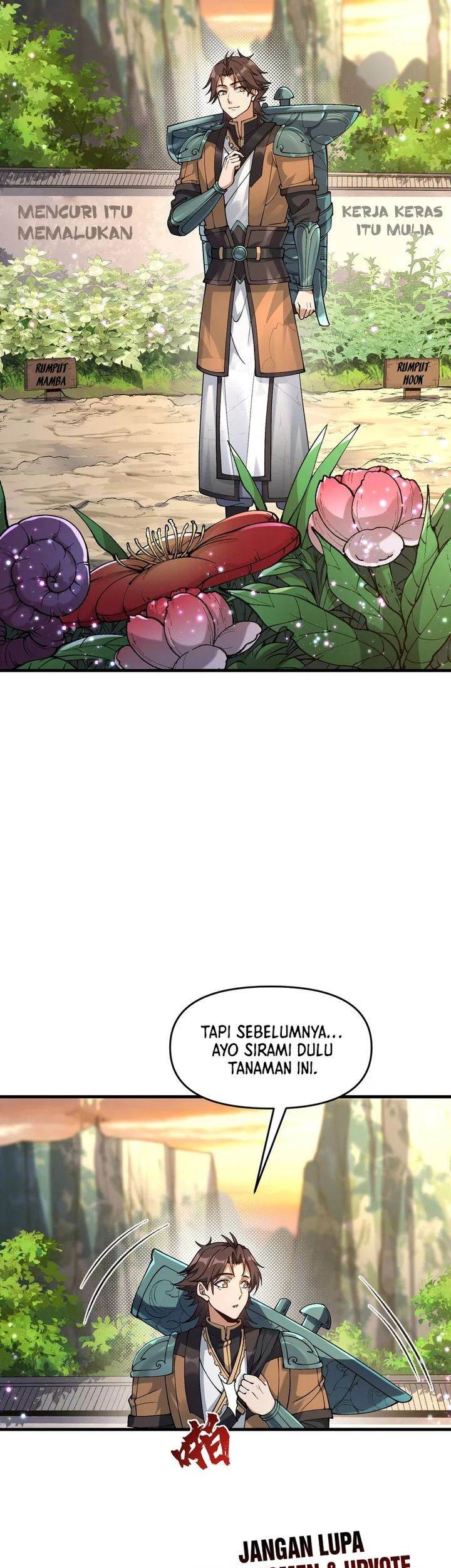Cultivation Begins by Raising the Demon Clan’s Empress Chapter 1 - halaman 61