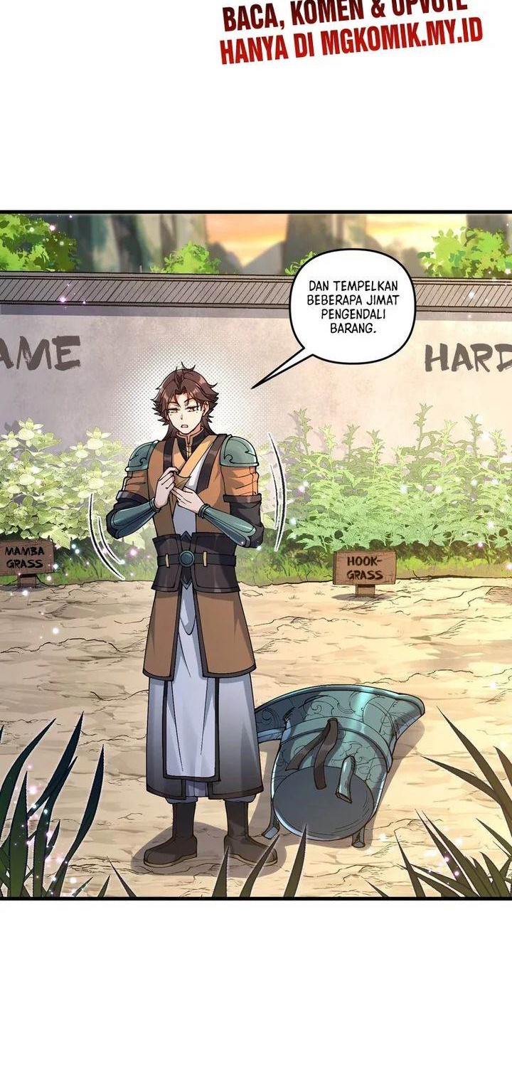 Cultivation Begins by Raising the Demon Clan’s Empress Chapter 1 - halaman 62