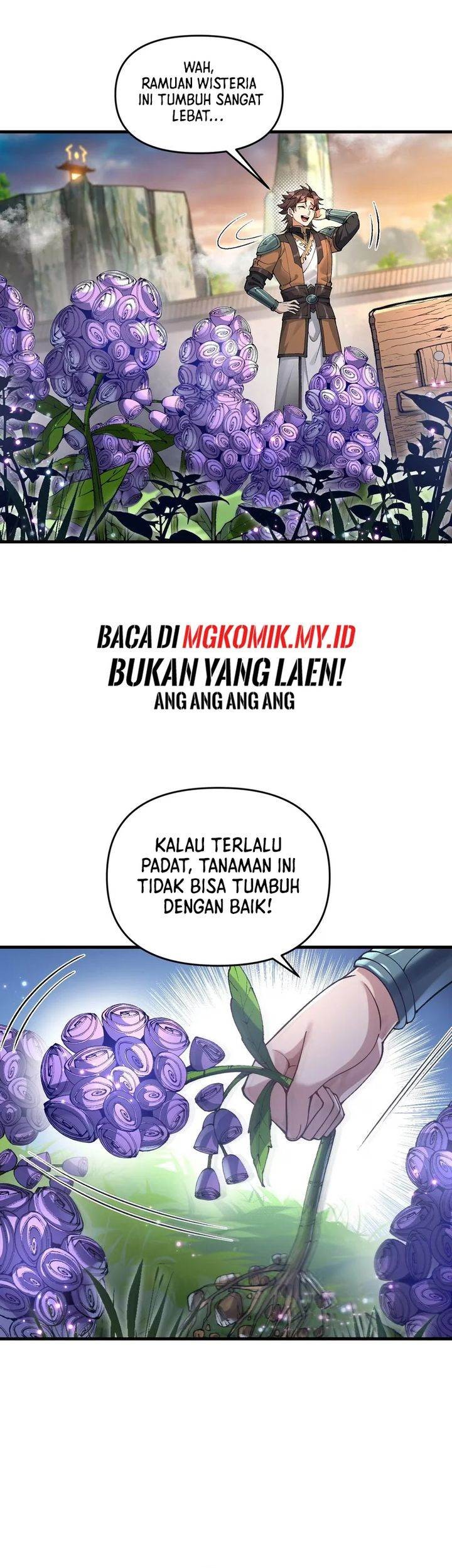 Cultivation Begins by Raising the Demon Clan’s Empress Chapter 1 - halaman 65