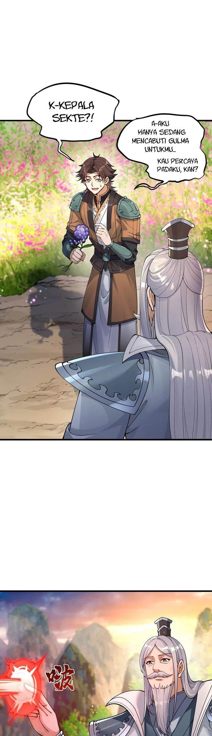 Cultivation Begins by Raising the Demon Clan’s Empress Chapter 1 - halaman 67