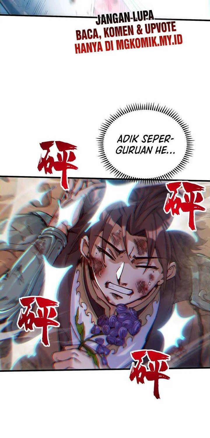 Cultivation Begins by Raising the Demon Clan’s Empress Chapter 1 - halaman 72