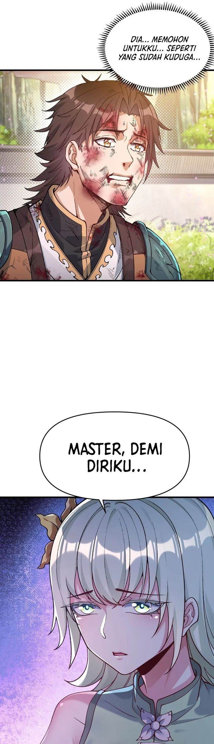 Cultivation Begins by Raising the Demon Clan’s Empress Chapter 1 - halaman 75