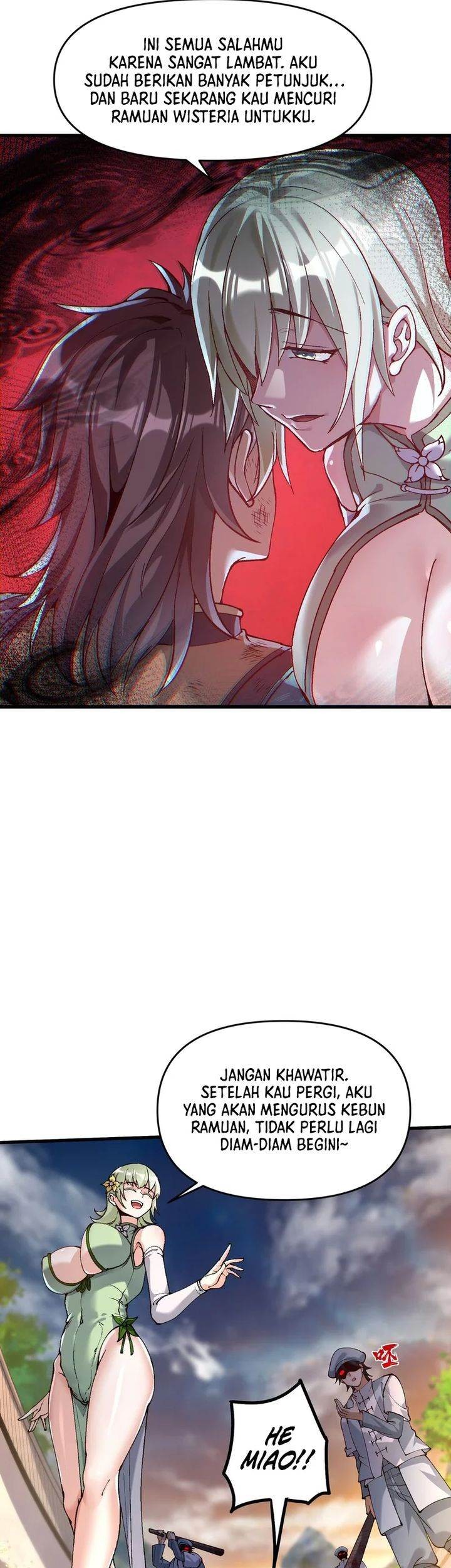 Cultivation Begins by Raising the Demon Clan’s Empress Chapter 1 - halaman 79