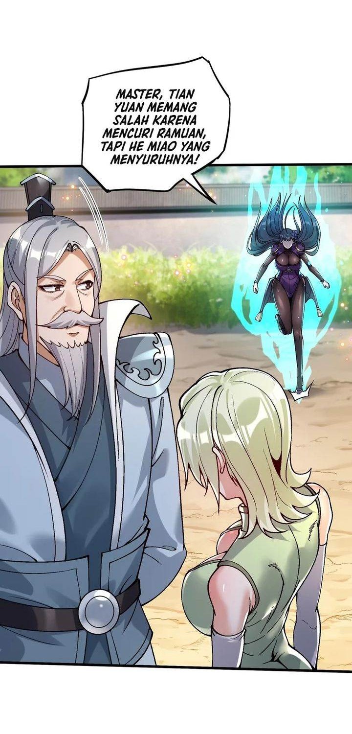 Cultivation Begins by Raising the Demon Clan’s Empress Chapter 1 - halaman 82