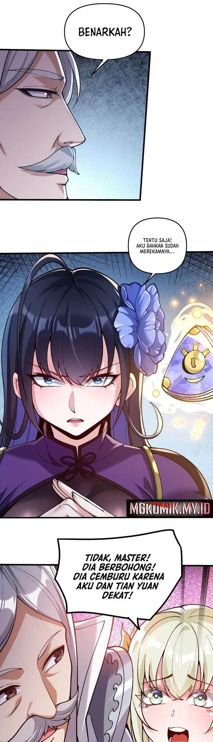 Cultivation Begins by Raising the Demon Clan’s Empress Chapter 1 - halaman 83