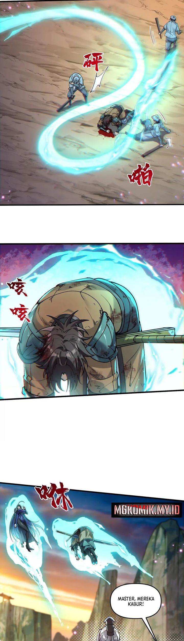 Cultivation Begins by Raising the Demon Clan’s Empress Chapter 1 - halaman 87