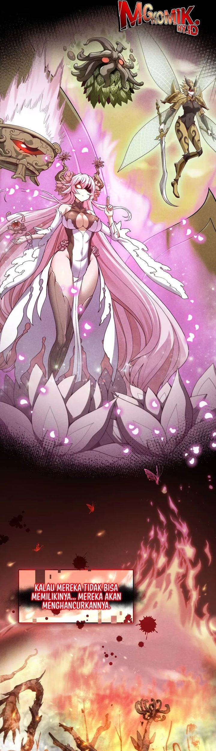 Cultivation Begins by Raising the Demon Clan’s Empress Chapter 1 - halaman 9