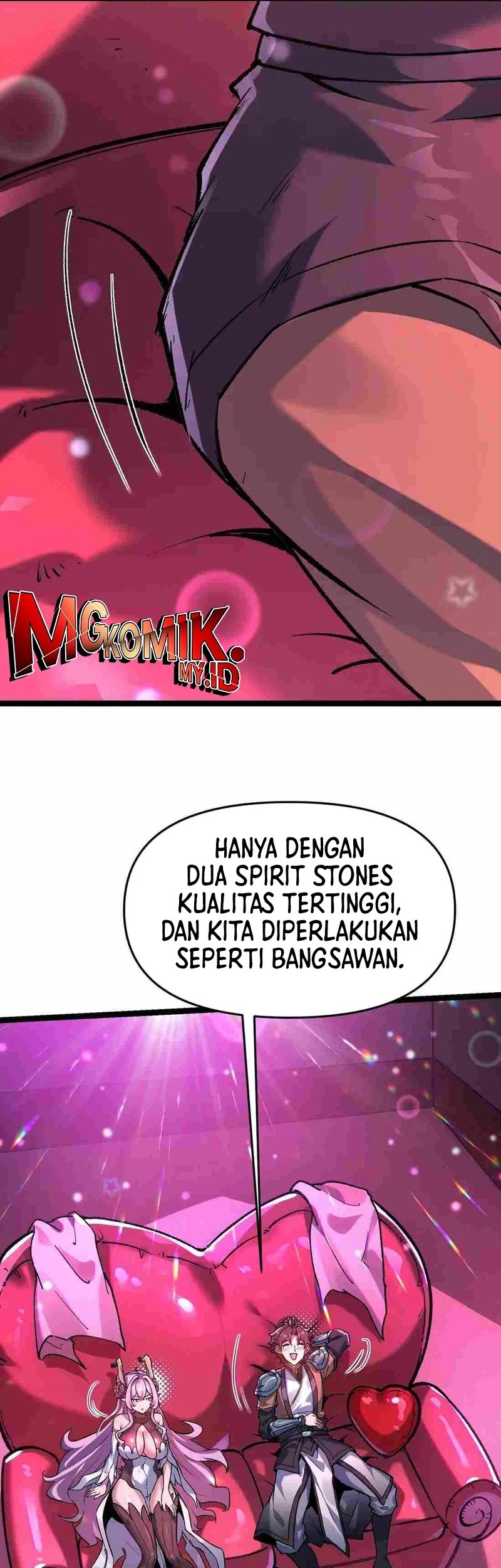 Cultivation Begins by Raising the Demon Clan’s Empress Chapter 10 - halaman 10