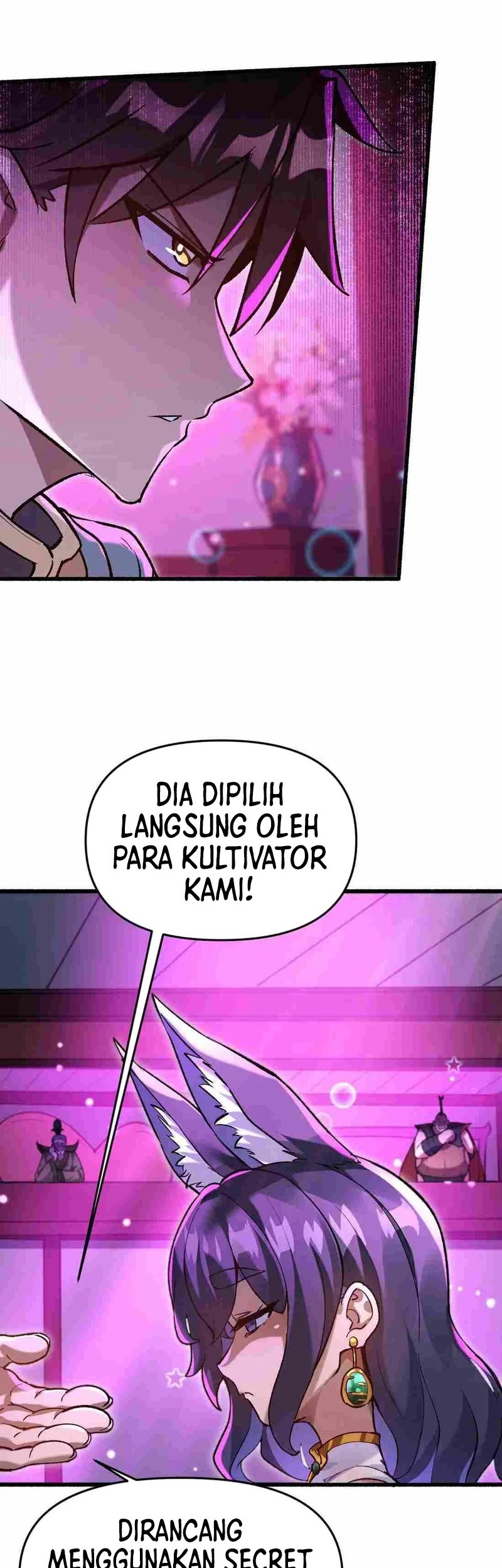Cultivation Begins by Raising the Demon Clan’s Empress Chapter 10 - halaman 14