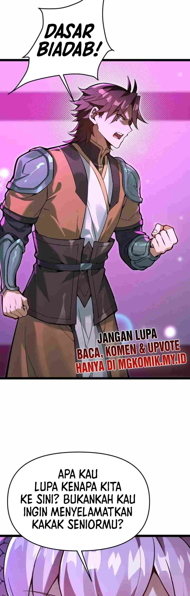 Cultivation Begins by Raising the Demon Clan’s Empress Chapter 10 - halaman 17