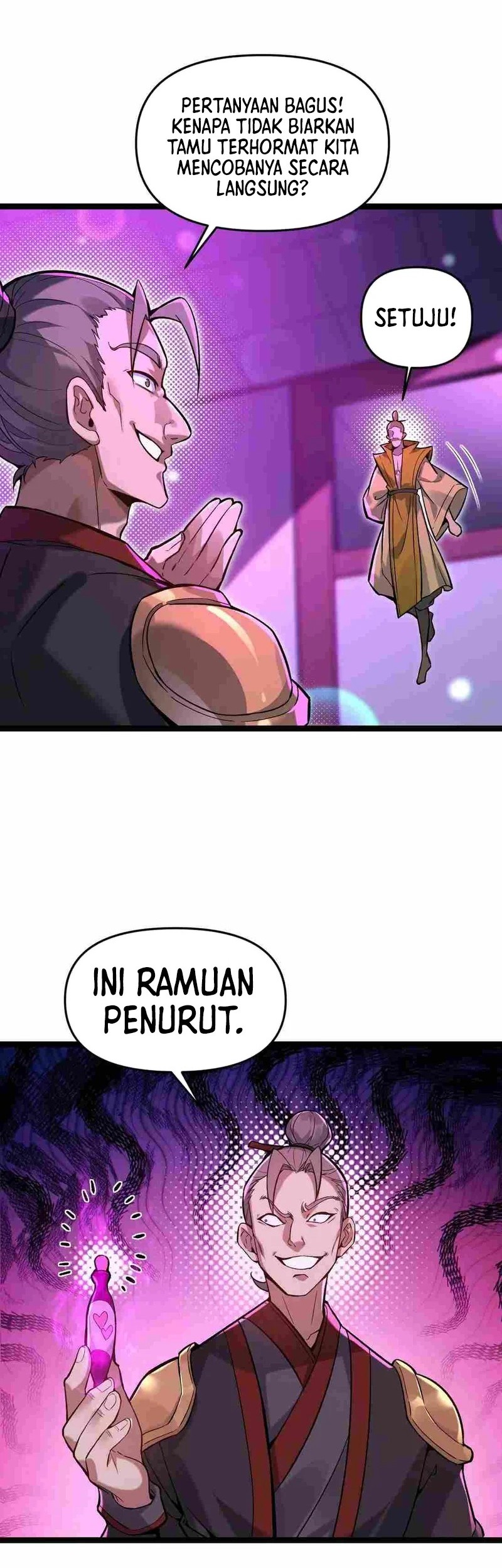 Cultivation Begins by Raising the Demon Clan’s Empress Chapter 10 - halaman 20