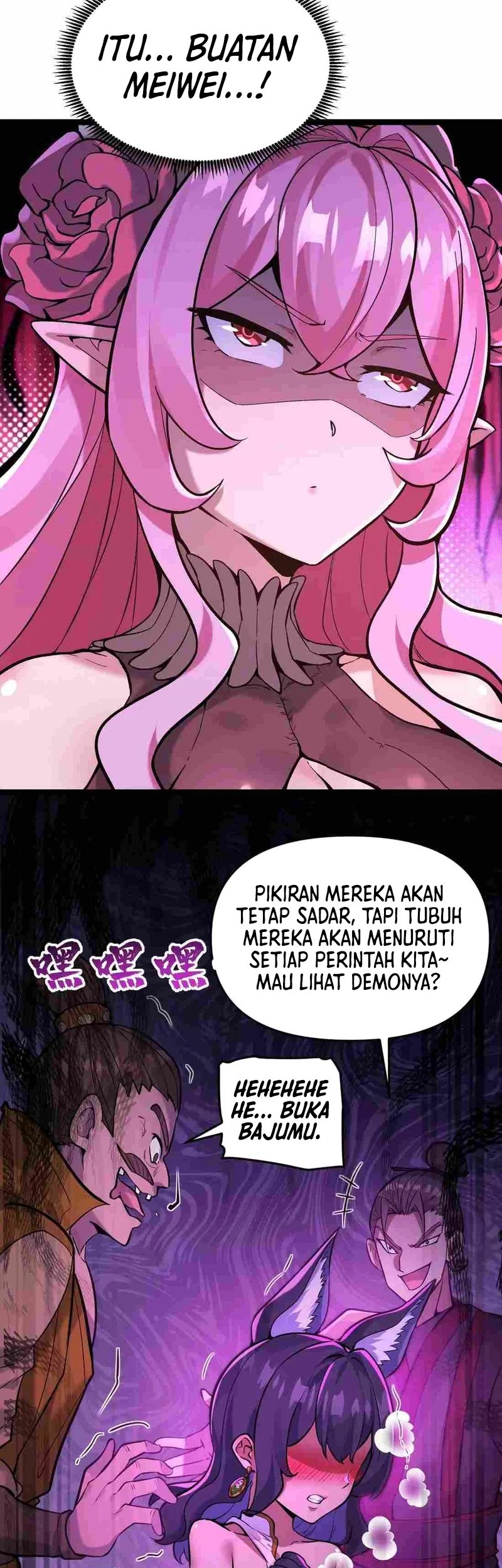 Cultivation Begins by Raising the Demon Clan’s Empress Chapter 10 - halaman 23