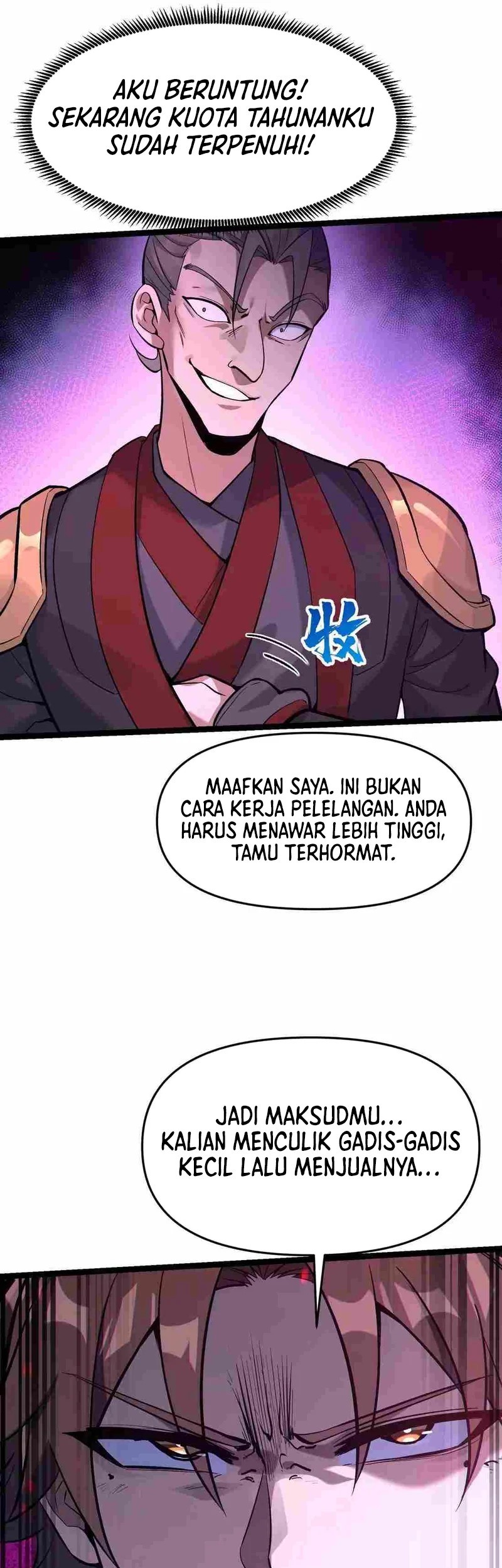 Cultivation Begins by Raising the Demon Clan’s Empress Chapter 10 - halaman 28