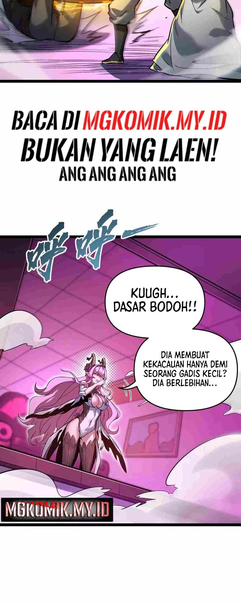 Cultivation Begins by Raising the Demon Clan’s Empress Chapter 10 - halaman 30