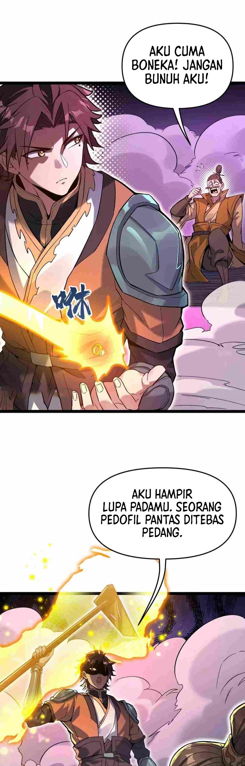 Cultivation Begins by Raising the Demon Clan’s Empress Chapter 10 - halaman 31
