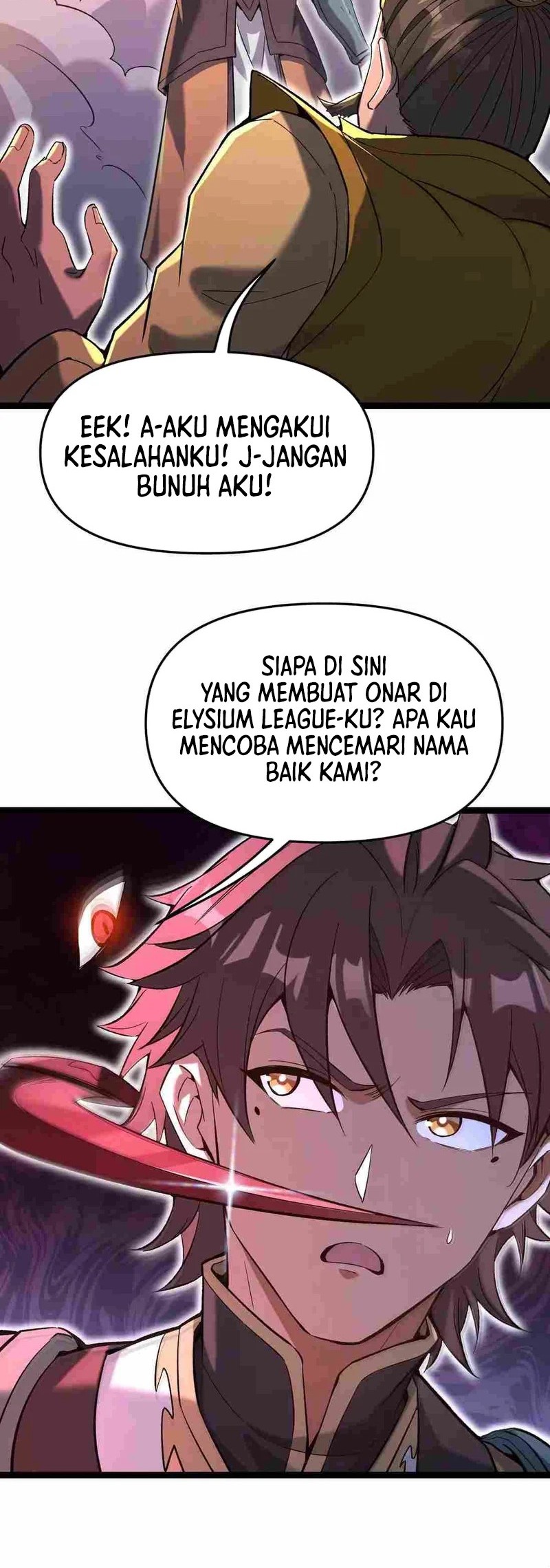Cultivation Begins by Raising the Demon Clan’s Empress Chapter 10 - halaman 32