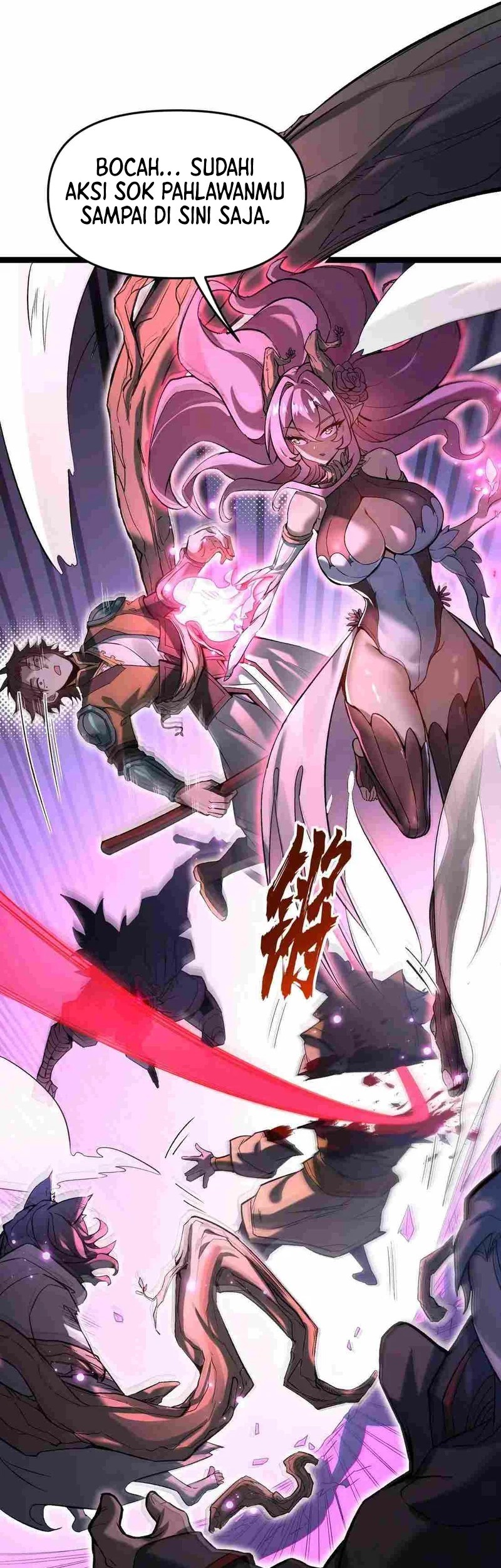 Cultivation Begins by Raising the Demon Clan’s Empress Chapter 10 - halaman 33