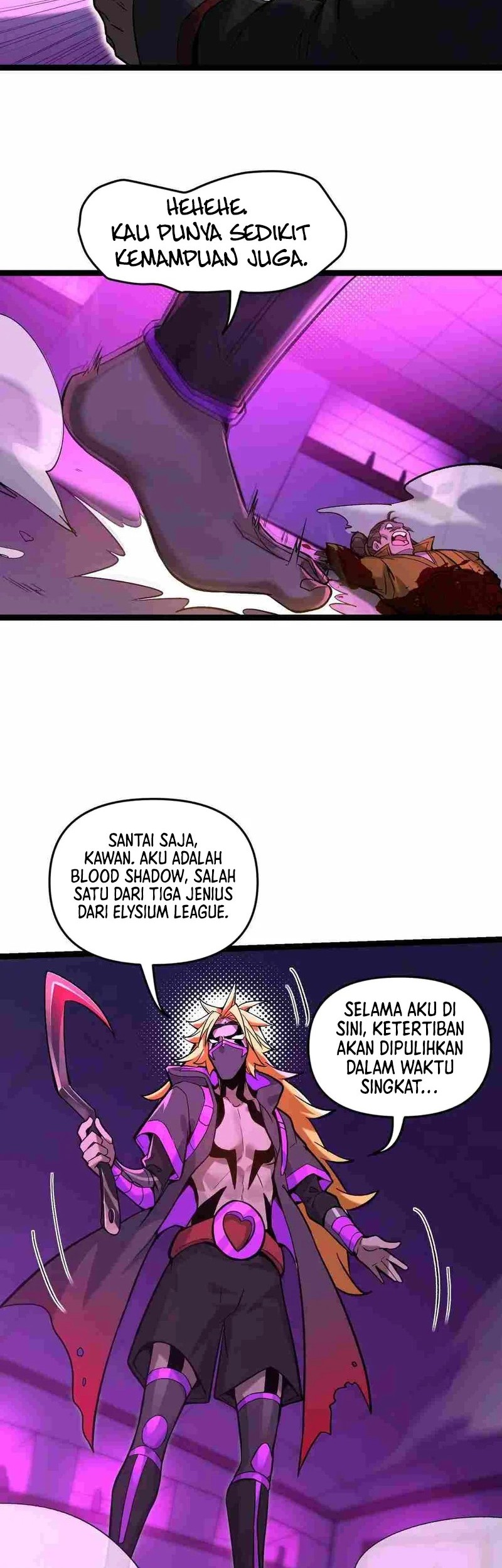 Cultivation Begins by Raising the Demon Clan’s Empress Chapter 10 - halaman 34