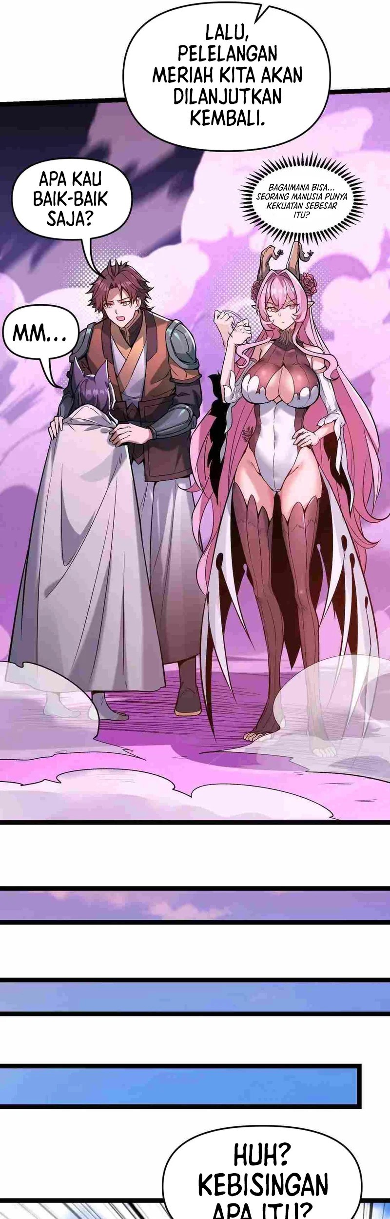 Cultivation Begins by Raising the Demon Clan’s Empress Chapter 10 - halaman 36