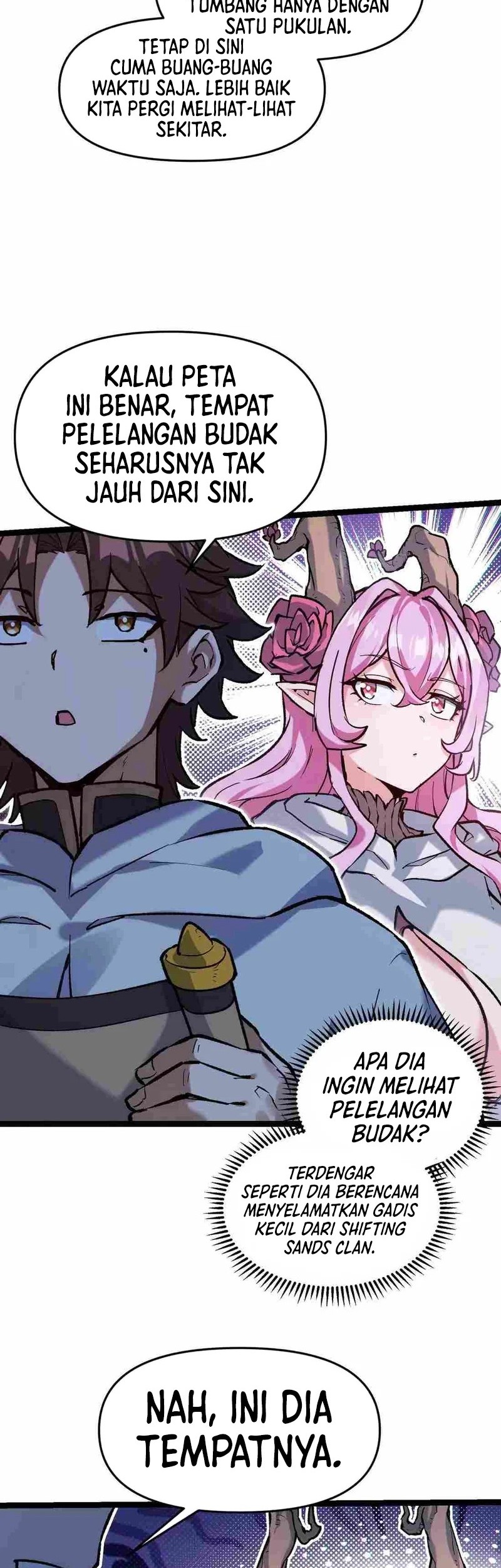 Cultivation Begins by Raising the Demon Clan’s Empress Chapter 10 - halaman 5