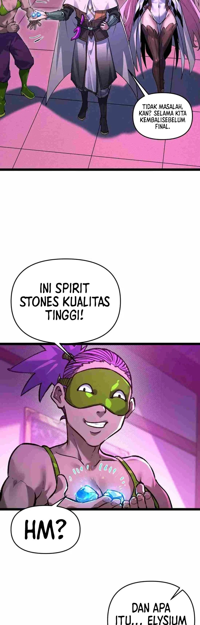 Cultivation Begins by Raising the Demon Clan’s Empress Chapter 10 - halaman 8