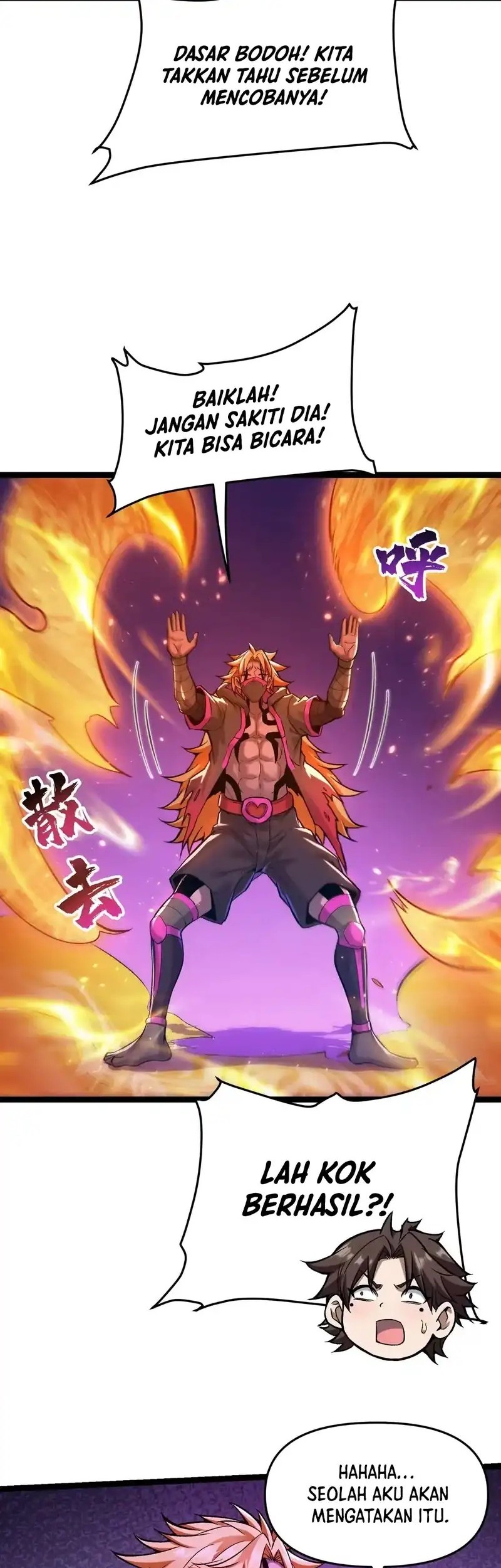 Cultivation Begins by Raising the Demon Clan’s Empress Chapter 11 - halaman 14