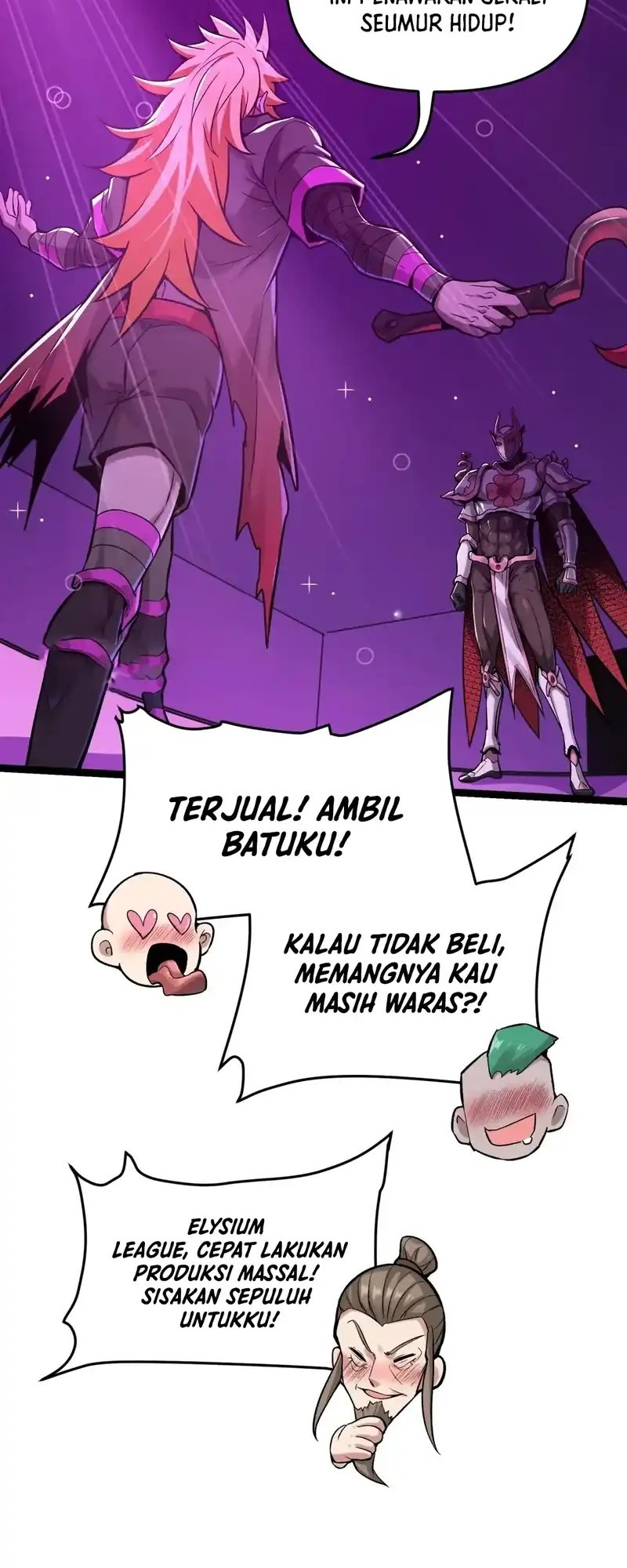 Cultivation Begins by Raising the Demon Clan’s Empress Chapter 11 - halaman 18